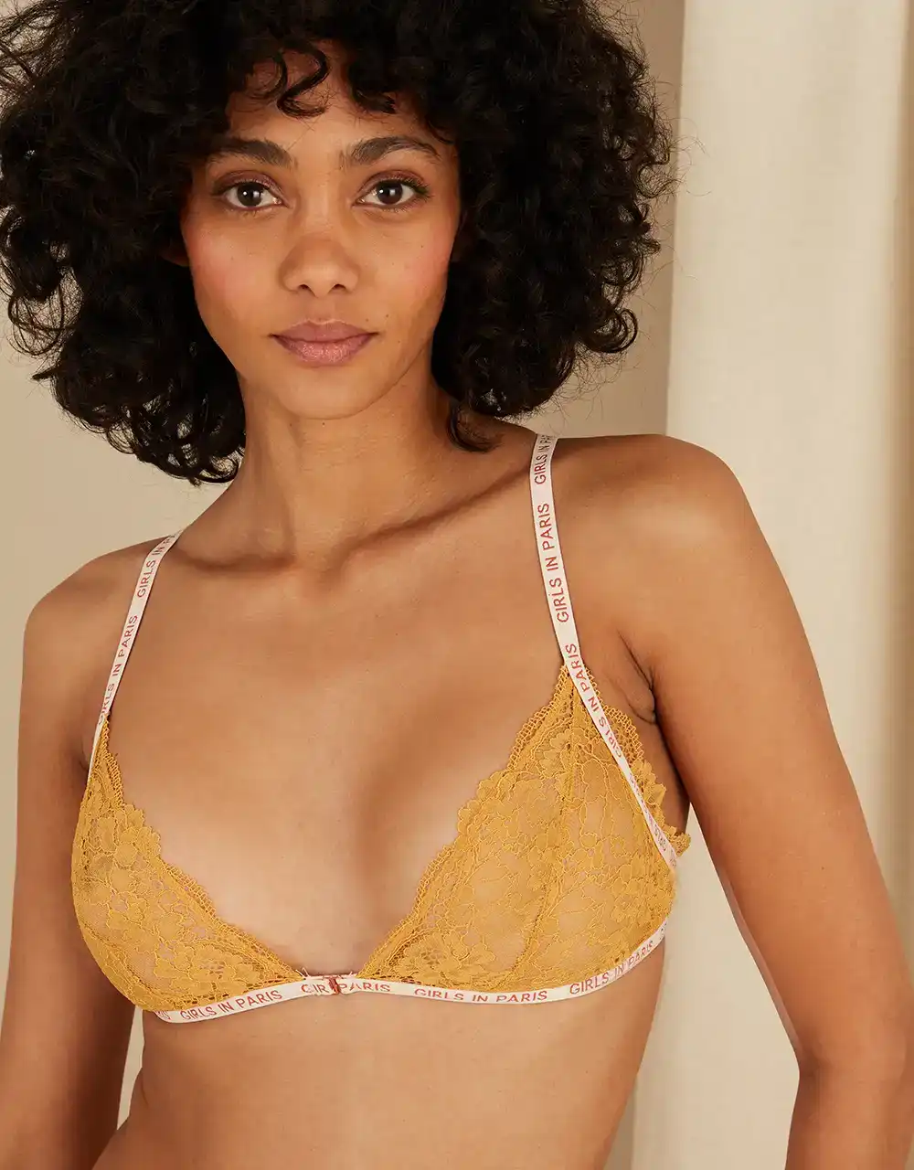 lingerie soutien-gorge sans armatures Jemima Just Like Honey 22.50 € Girls In Paris