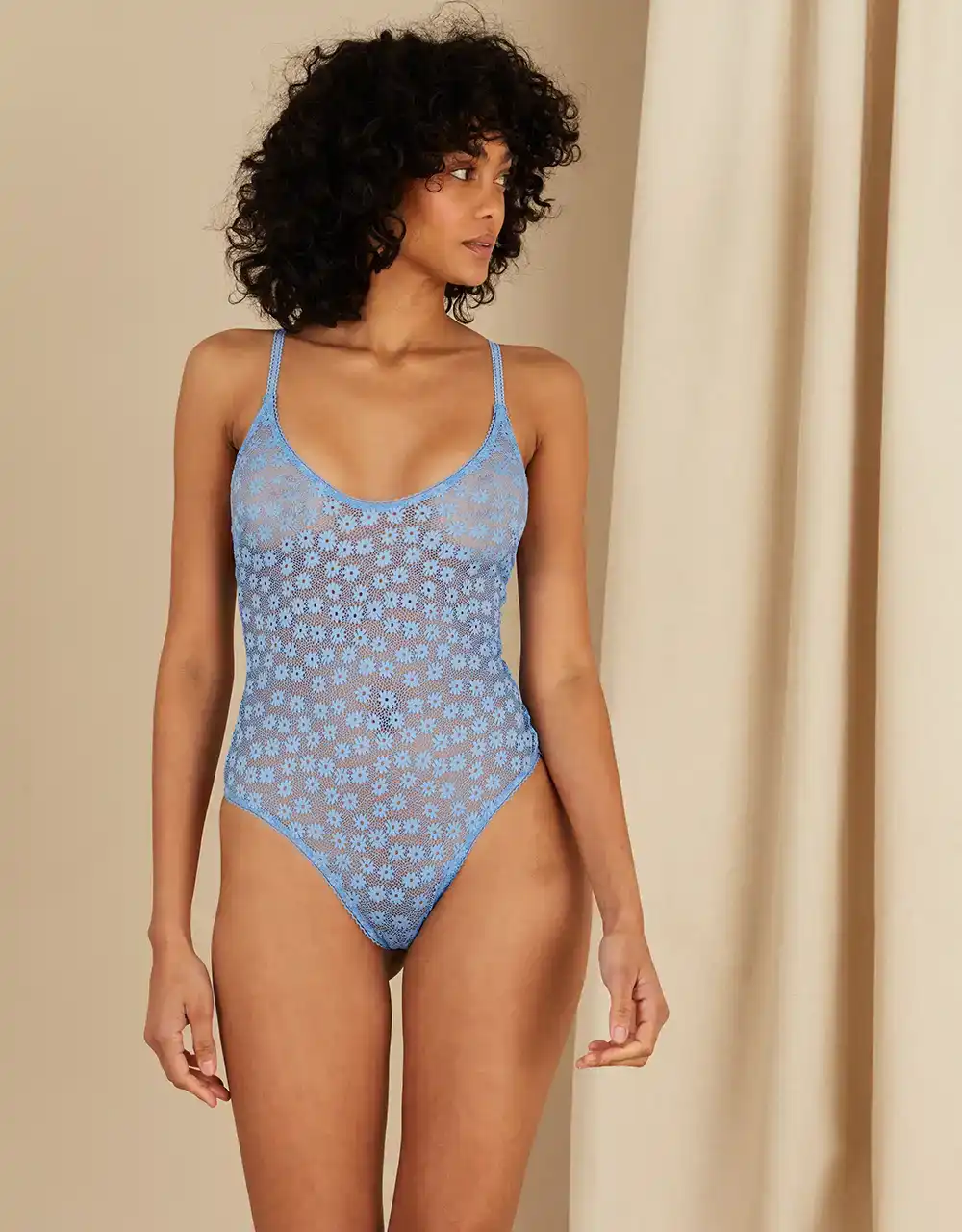 lingerie body Claudia Bleu Provence 34.50 € Girls In Paris