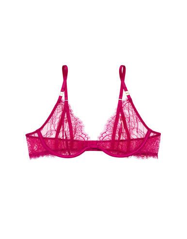 Bra with underwires Rose Strike A Pose Gracie Girls In Paris - Lingerie ...